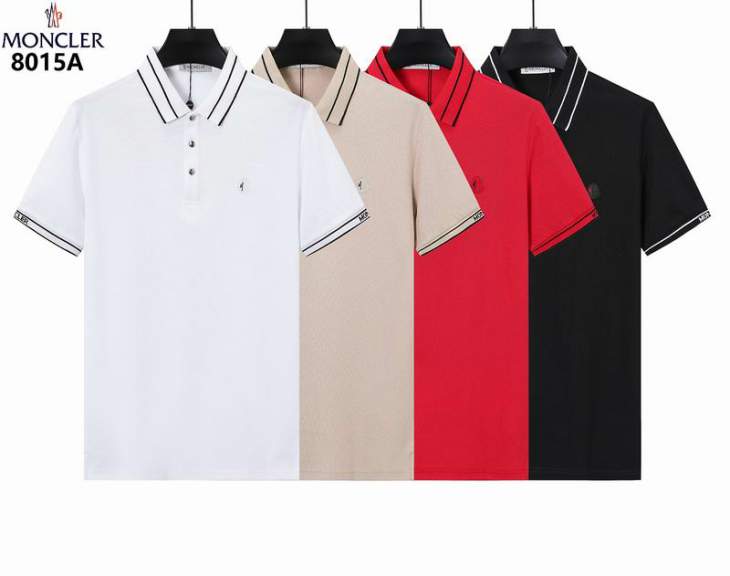 Picture of Moncler Polo Shirts Short _SKUMonclerM-3XL8qx801526134